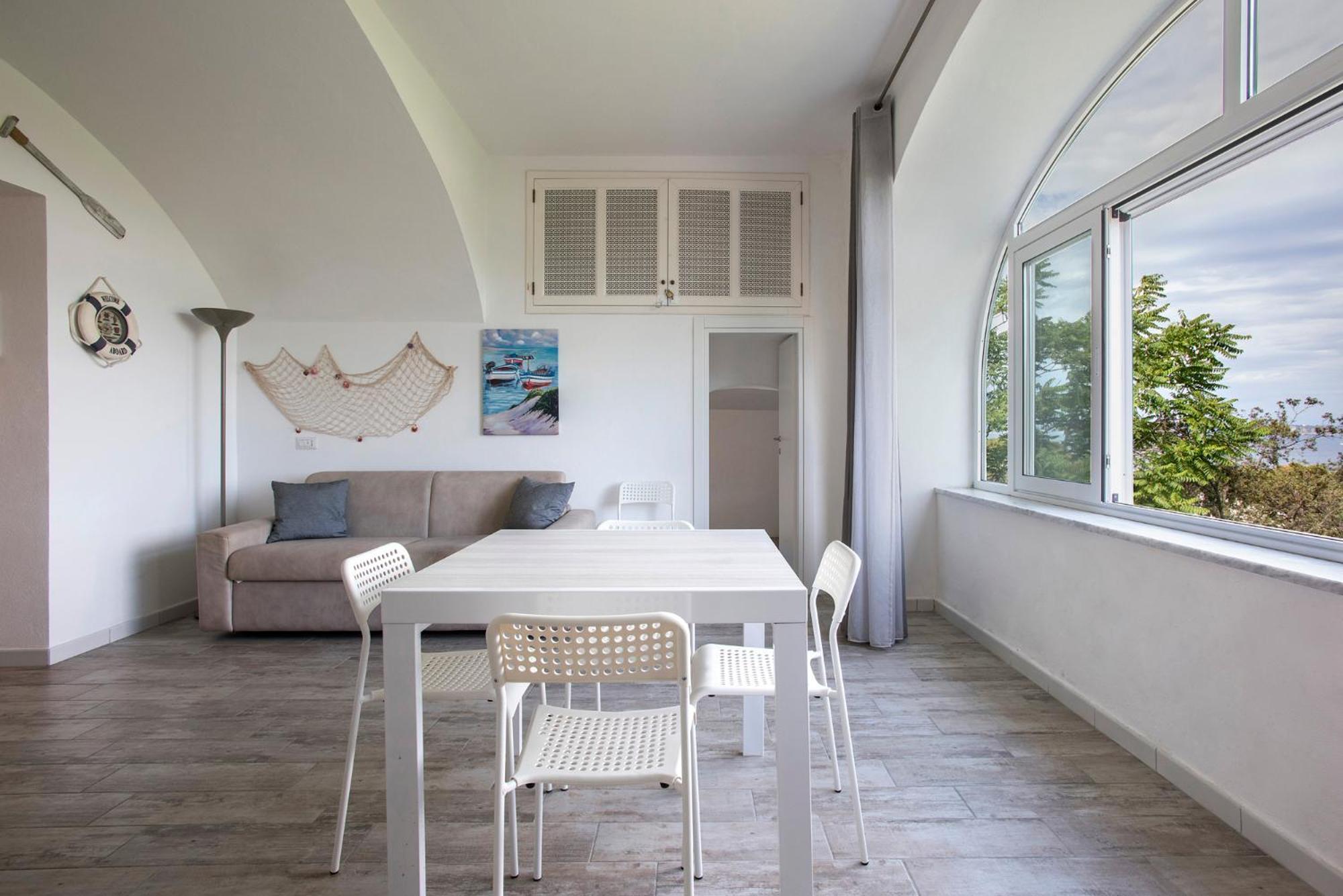 Appartement Con Vista Esclusiva Sul Golfo D'ischia *