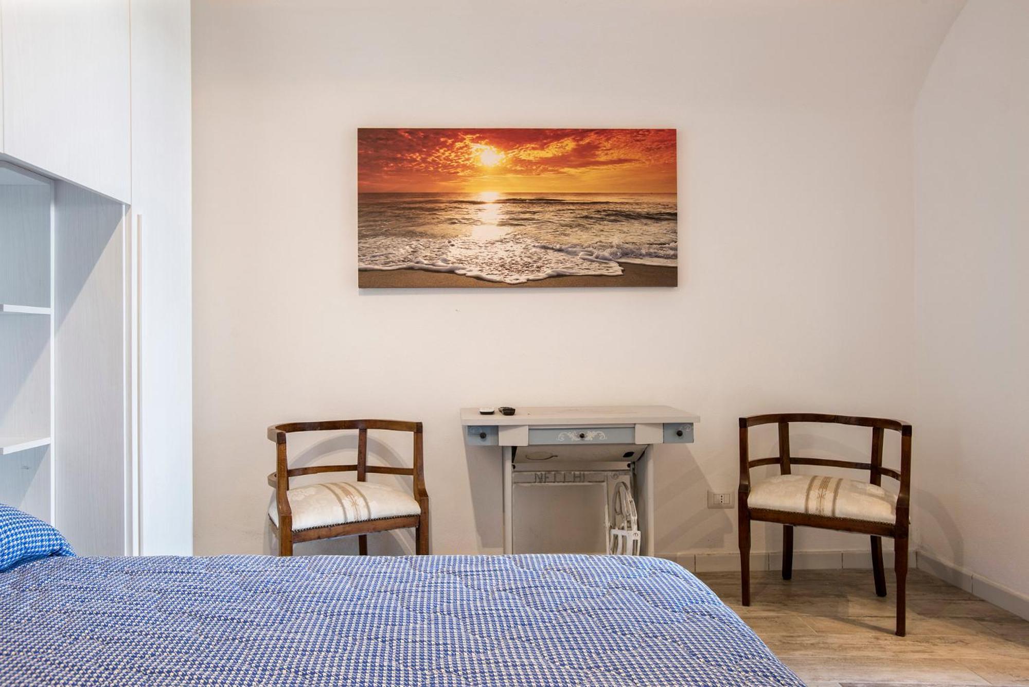 Con Vista Esclusiva Sul Golfo D'ischia Appartement Ischia