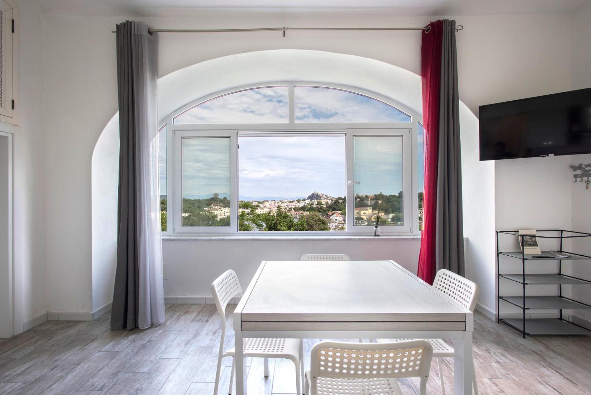 Apartment Con Vista Esclusiva Sul Golfo D'ischia Ischia